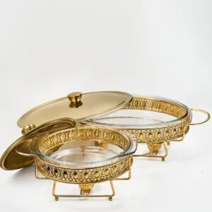 Tosit Oval Chafing Dish
