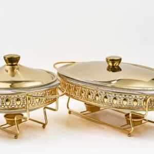 Tosit Oval Chafing Dish