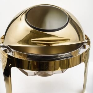 Tosit Round Chafing Dish